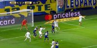 JUGADA DE LA POLÉMICA, por la que fue anulado el gol del Pulpo