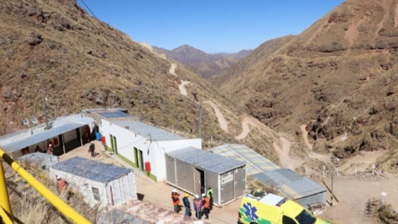 Más de 3 mil catamarqueños quieren trabajar en Mara