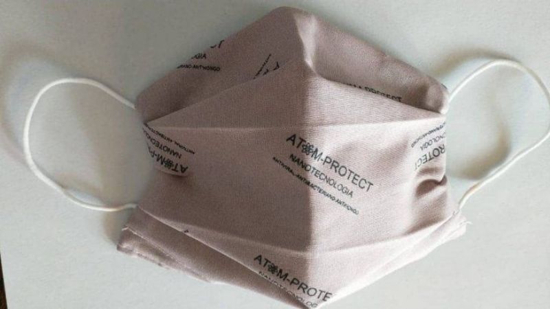 Por qué el barbijo del Conicet no debe usarse junto a otra mascarilla