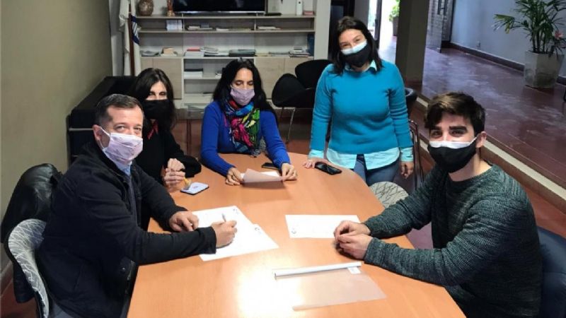 Convenio para facilitar la inscripción de alojamientos turísticos