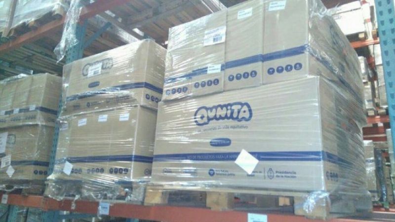 Sobreseyeron a todos los imputados de la causa del Plan Qunita