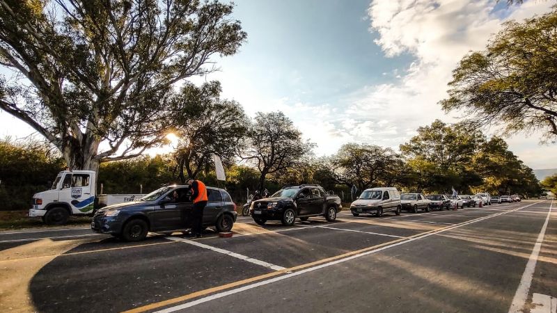 Operativo de Alcoholemia Federal