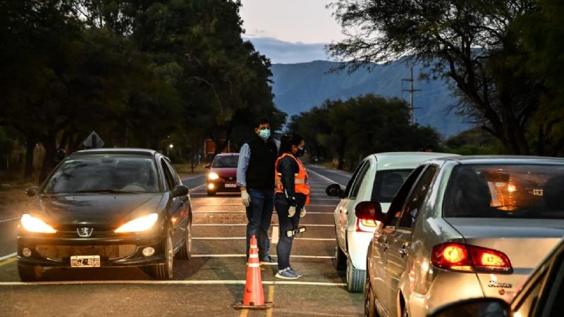 Operativo de Alcoholemia Federal