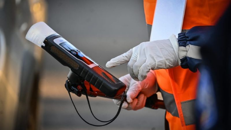 Operativo de Alcoholemia Federal