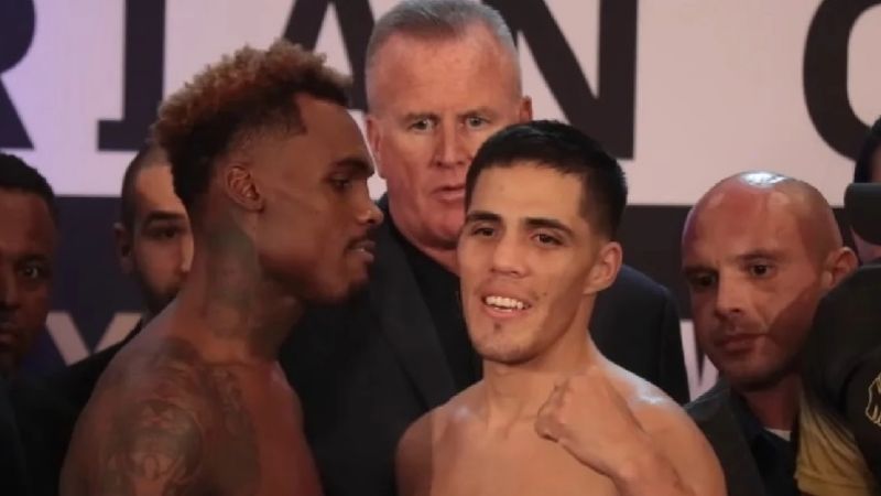 Castaño con Charlo, para ser el primer argentino campeón absoluto