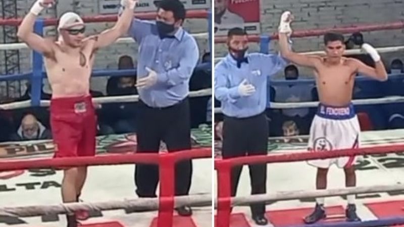 Victorias para Báez y Apaza en Salta