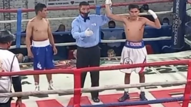 Victorias para Báez y Apaza en Salta