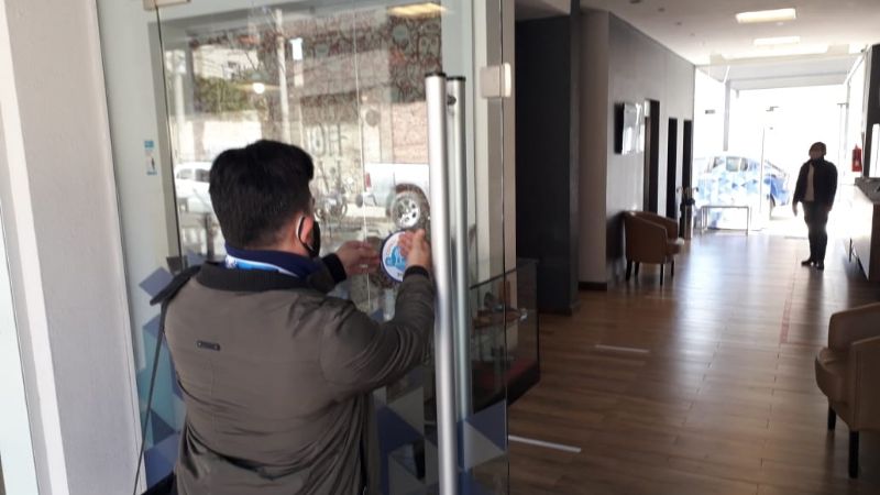 Distinguen a hoteles como “comercios destacados” de Capital