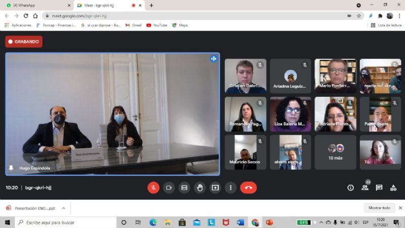 Lanzaron el concurso “Catamarca Emprende Enogastroturismo”