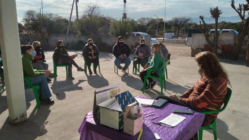 Continúan los operativos de detección de VPH en la provincia