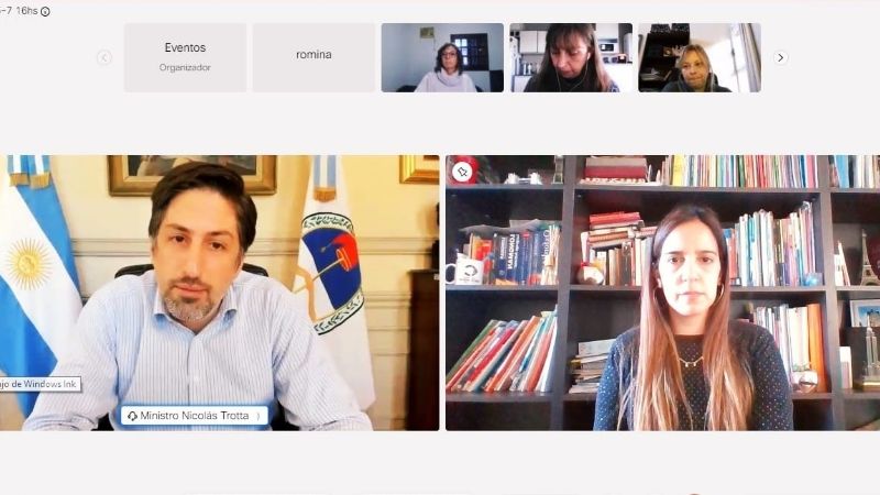 Micrositio del Plan Egresar