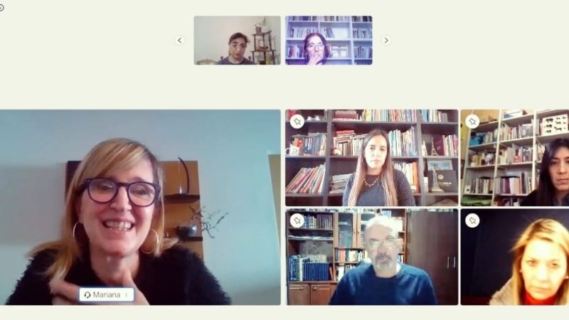 Micrositio del Plan Egresar