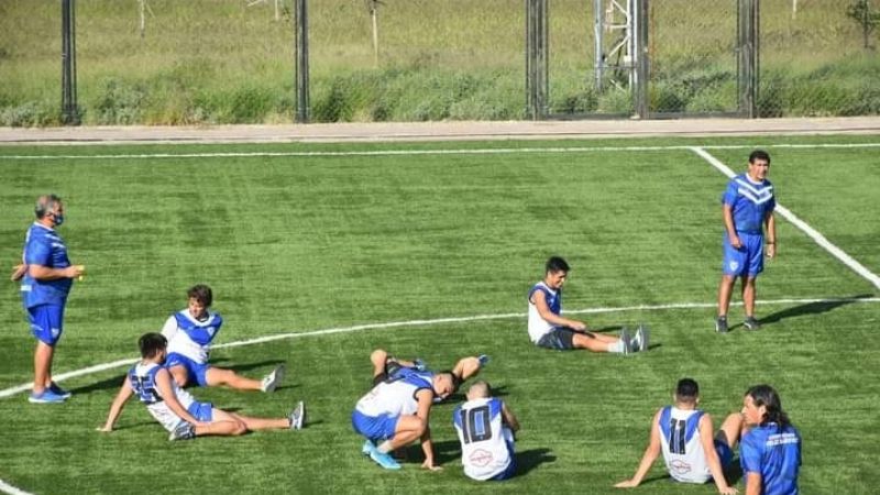 Vélez vuelve a entrenar este lunes, en su predio “Los Fundadores”