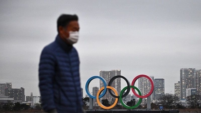 Primer caso de Covid-19 en la Villa Olímpica de Tokio