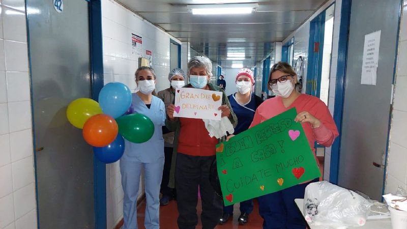 Cada regreso a casa es una celebración