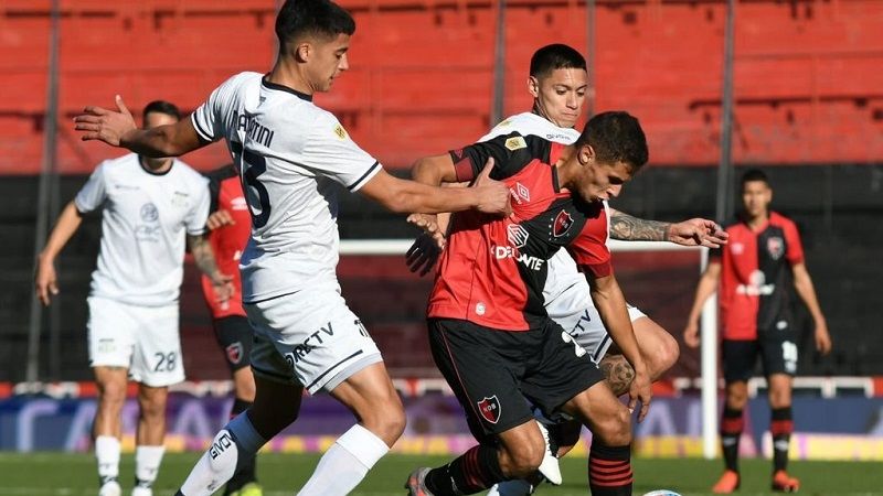 Enormes victorias de Ñuls, Lanús y Patronato en la Liga