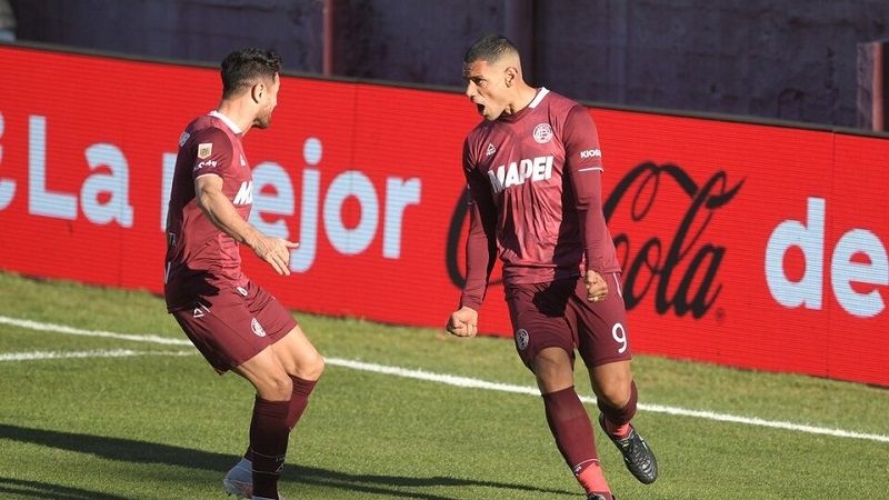 Enormes victorias de Ñuls, Lanús y Patronato en la Liga