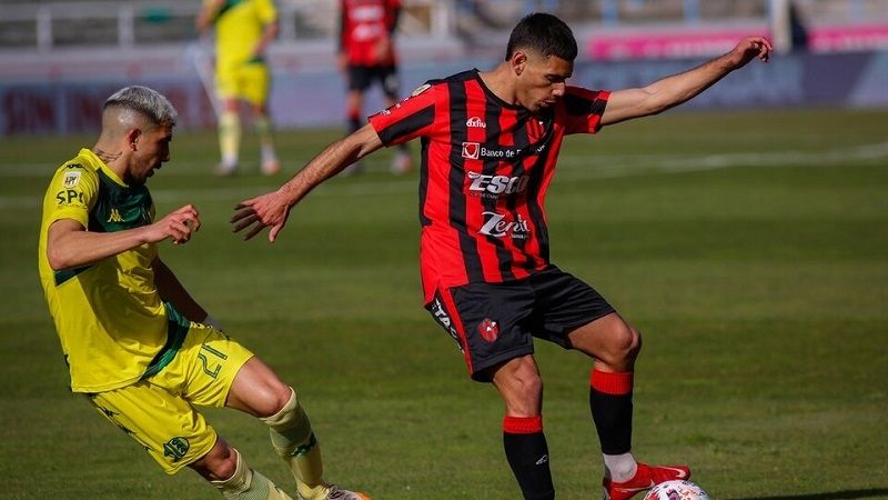 Enormes victorias de Ñuls, Lanús y Patronato en la Liga