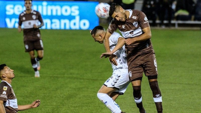 Empates de Racing-Vélez y Gimnasia-Platense