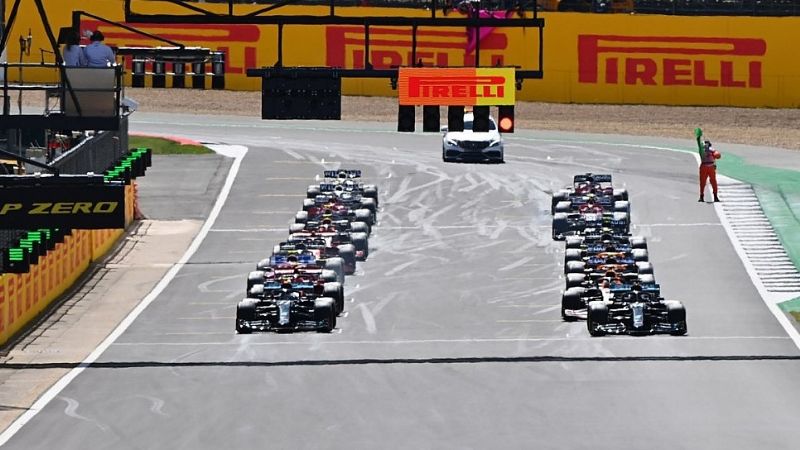 La F1, el Tour de Francia y la Liga Profesional, por TV