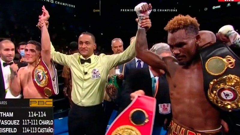 Un empate que fue robo en contra de Brian Castaño