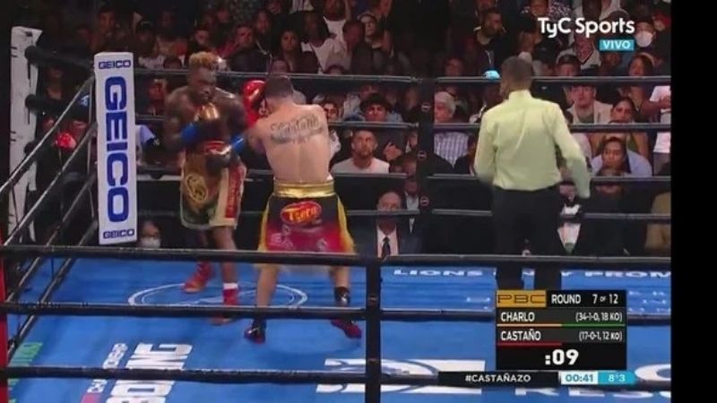 Un empate que fue robo en contra de Brian Castaño