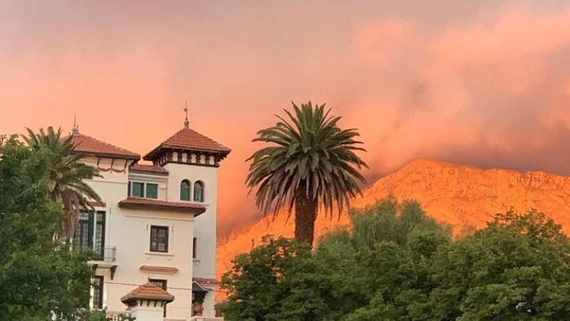 Catamarqueño creó un Castillo del Comic