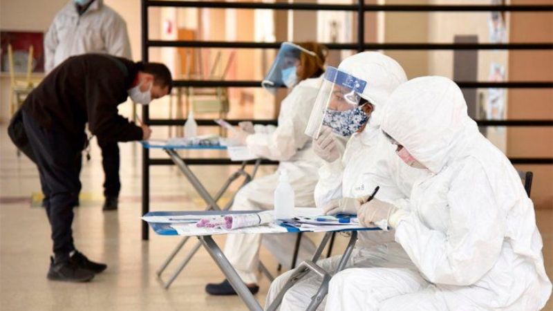 Confirmaron 12.230 contagios y 276 muertes en las últimas 24 horas