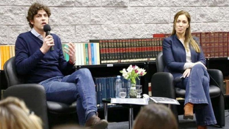 Lousteau liquidó a Vidal por su mudanza