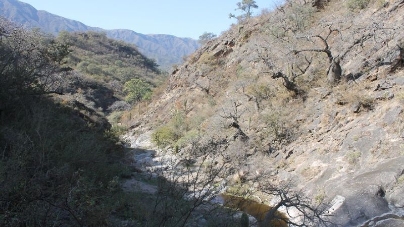 La “Cueva de Cubas”, un paseo con historia