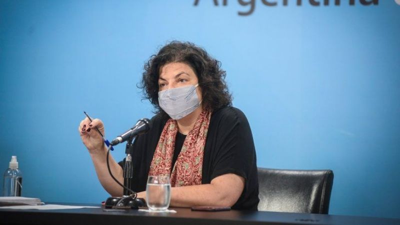 "Todavía no tenemos predominancia de circulación de la variante Delta"