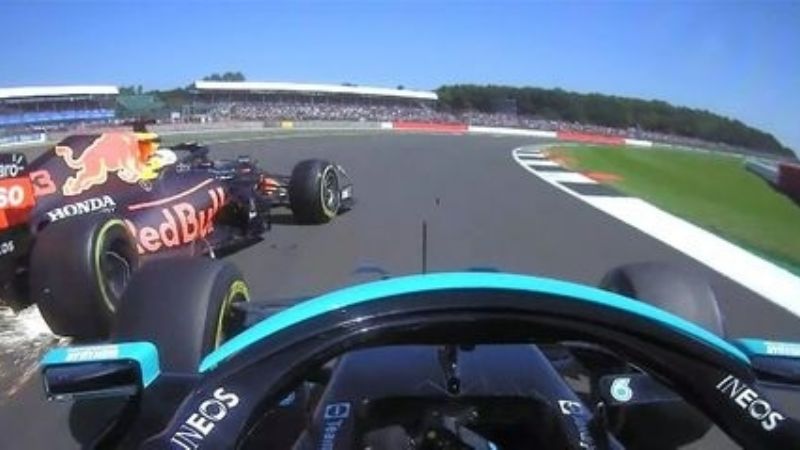 Max Verstappen: “Hamilton es irrespetuoso y antideportivo"