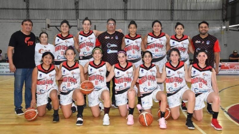 Red Star a los “playoffs” del TFFB en Charata, Chaco