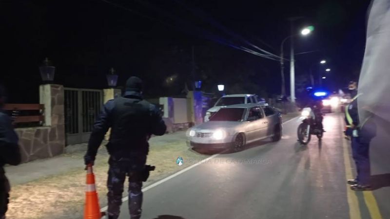 Desarticulan varias fiestas clandestinas: 87 notificaciones