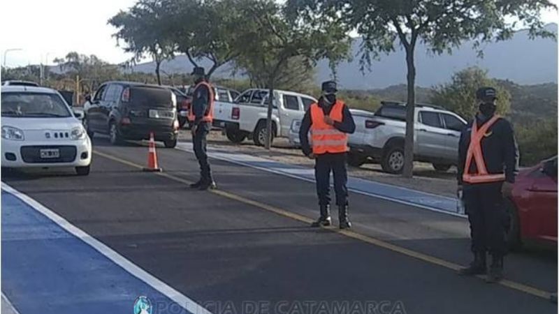 Desarticulan varias fiestas clandestinas: 87 notificaciones