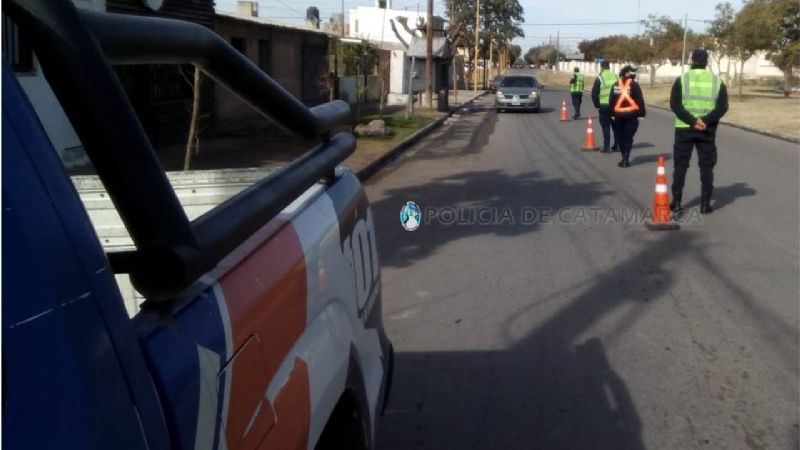 Desarticulan varias fiestas clandestinas: 87 notificaciones