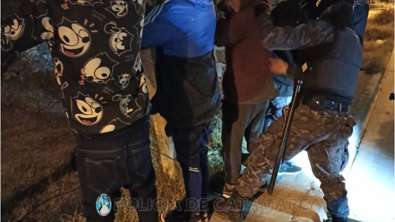 Desarticulan varias fiestas clandestinas: 87 notificaciones