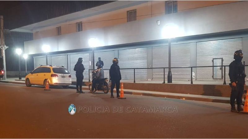 Desarticulan varias fiestas clandestinas: 87 notificaciones