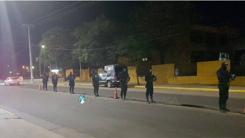 Desarticulan varias fiestas clandestinas: 87 notificaciones