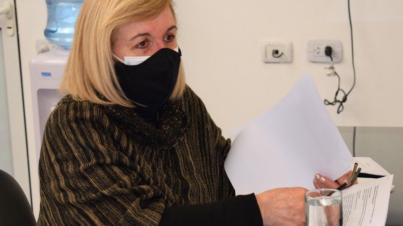 Ganadora del Premio Mujeres Educadoras 2021