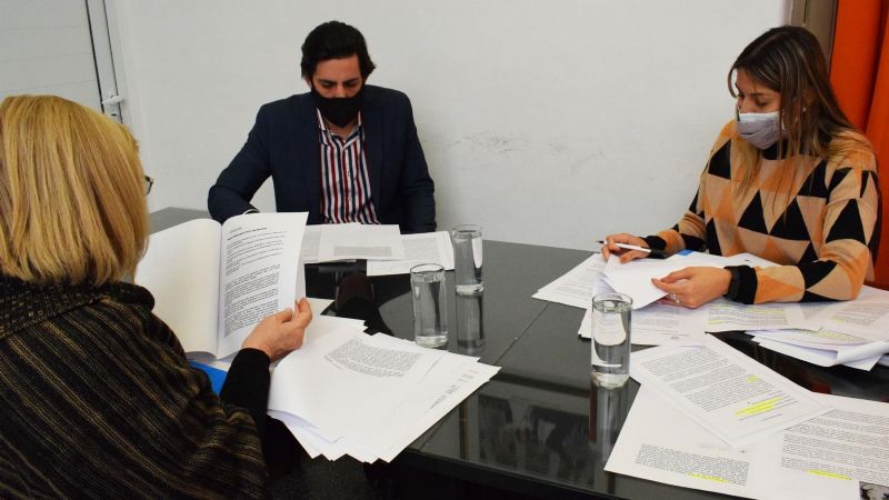 Ganadora del Premio Mujeres Educadoras 2021