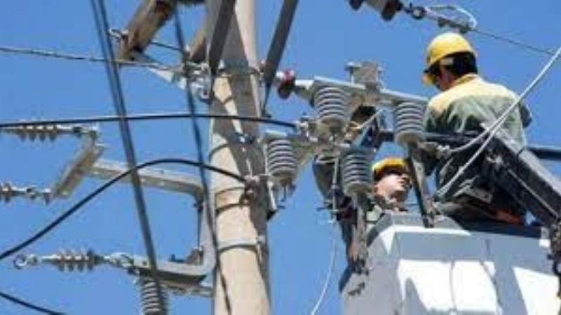 Corte programado de energía por mejoras en el Norte de Capital