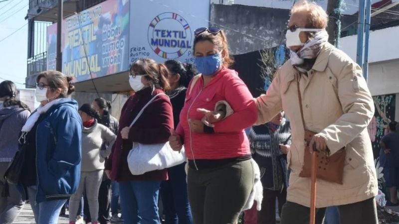 Las mujeres con hijos podrán jubilarse sin tener los aportes necesarios