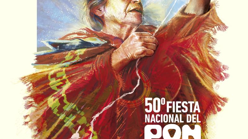 Con un día de yapa, anuncian la cartelera de la 50º Fiesta del Poncho