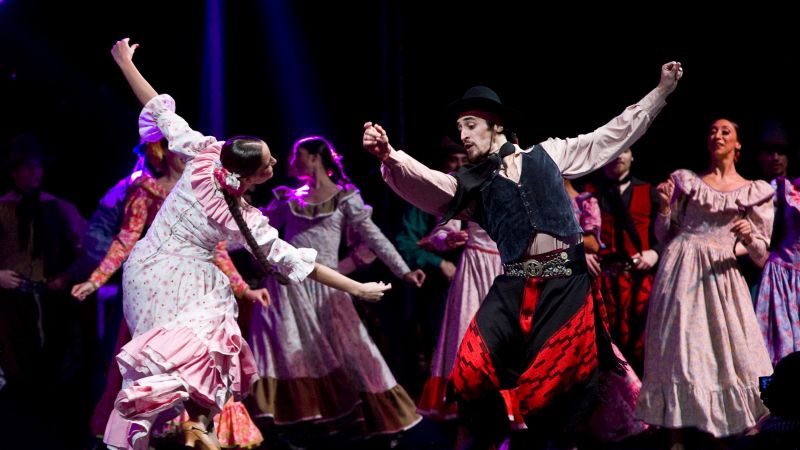 Con un día de yapa, anuncian la cartelera de la 50º Fiesta del Poncho