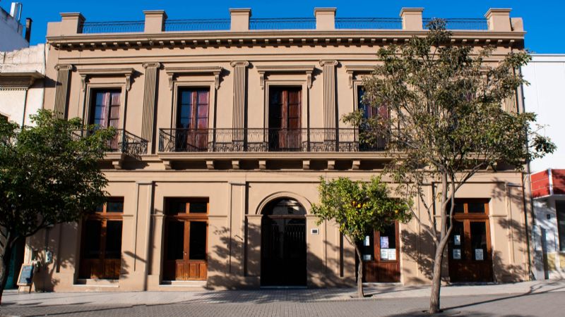 Visitas guiadas por el circuito Caravati