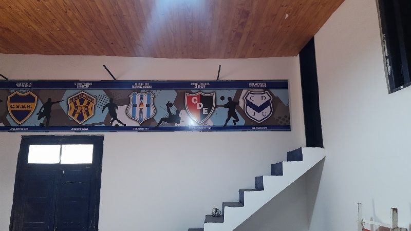 La Liga Chacarera avanza en la remodelación de su sede social