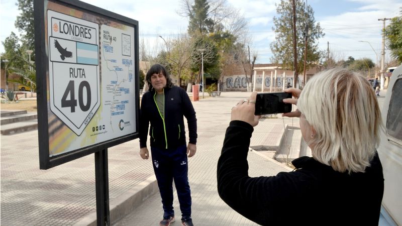 Mejora la presencia de turistas en Catamarca