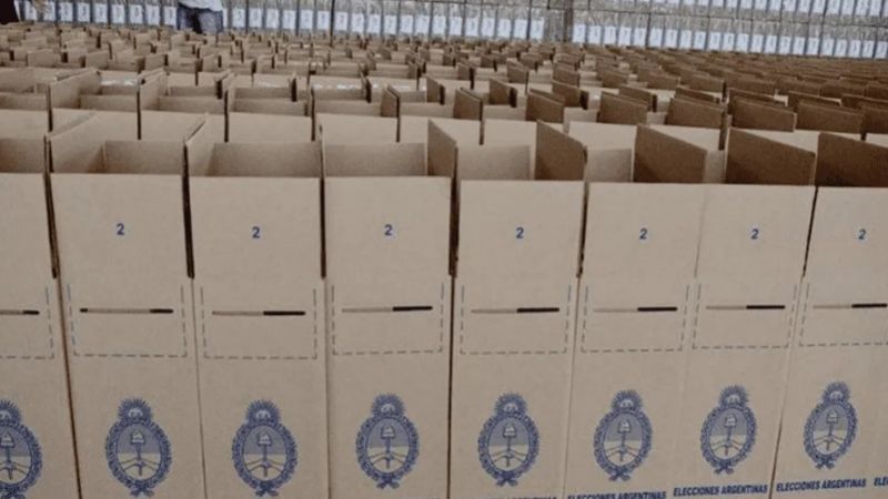 Elecciones: ¿Qué falta en la recta final para presentar las listas?