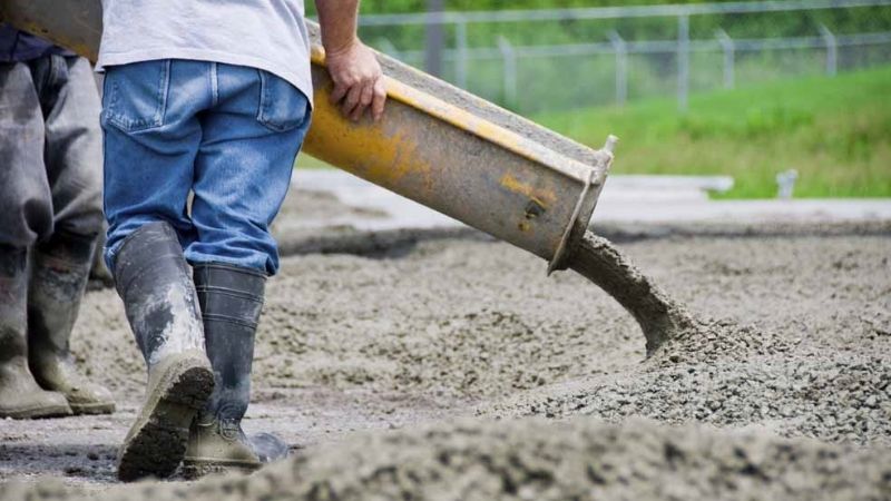 Volvió a caer el consumo de cemento en el NOA